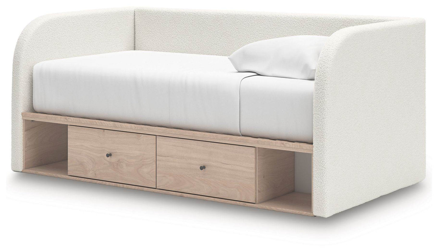 Arloster - Upholstered Day Bed - Forward Furniture