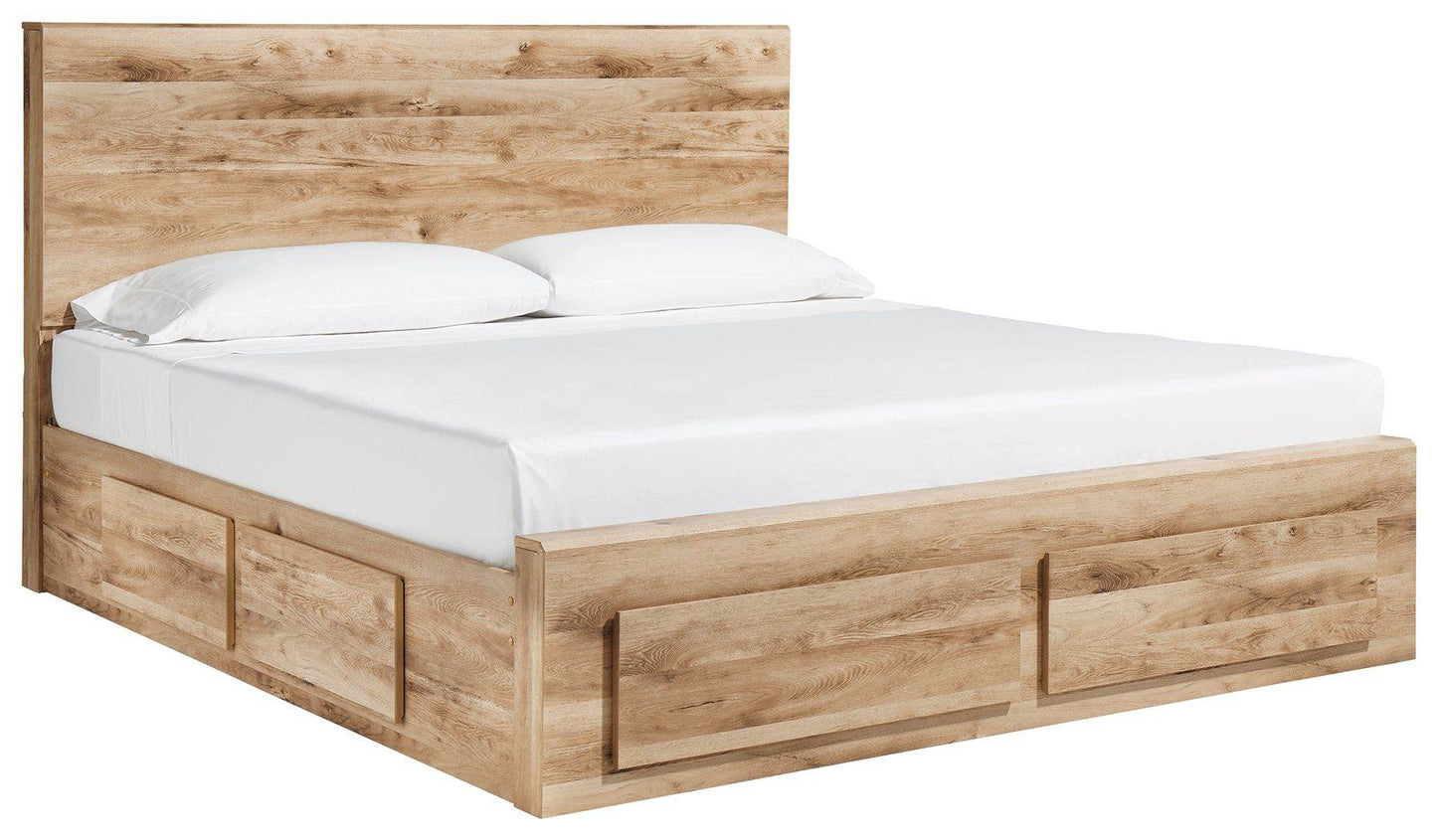 Hyanna - Storage Bed - Forward Furniture