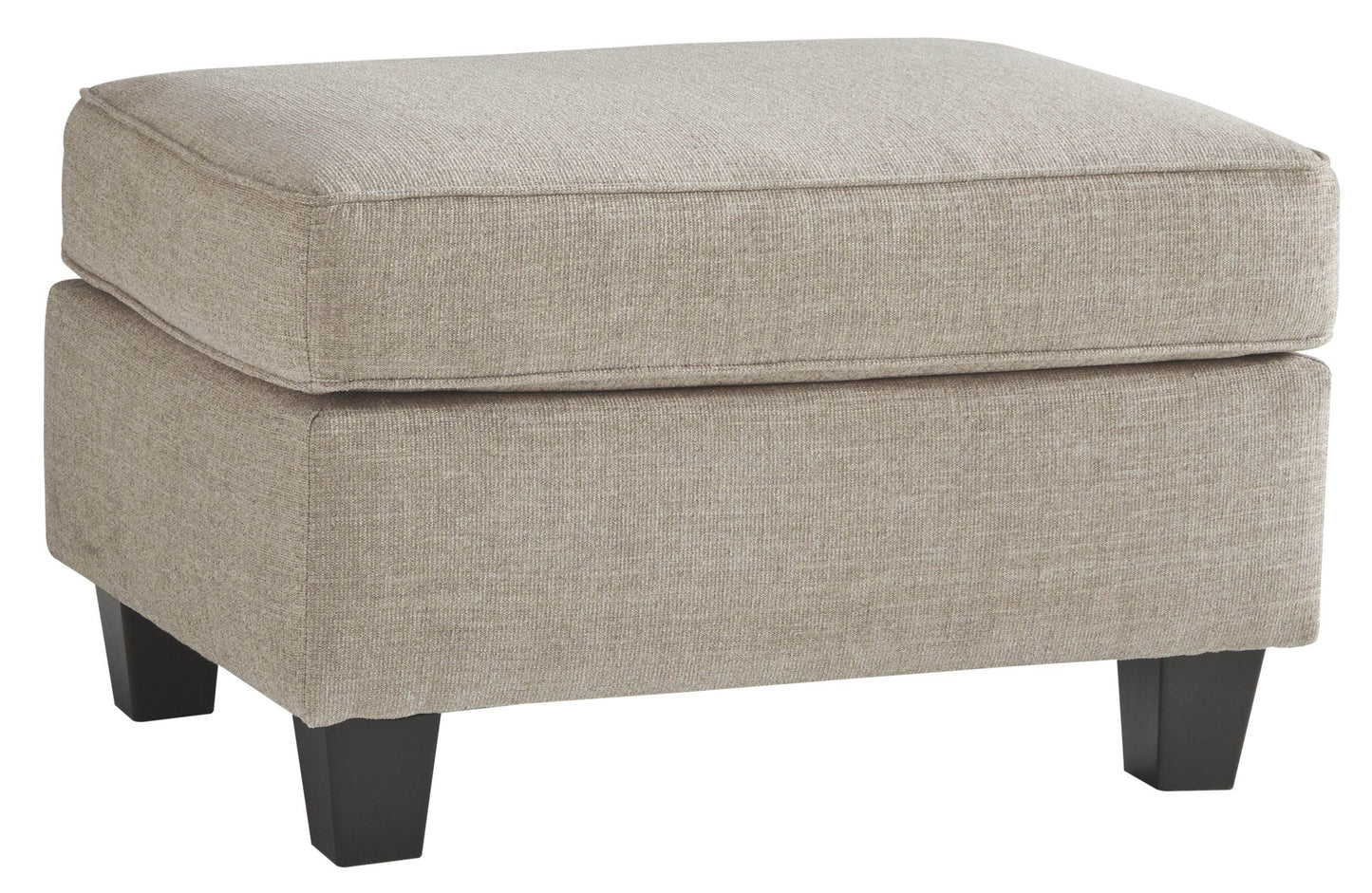 Abney - Driftwood - Ottoman - Forward Furniture