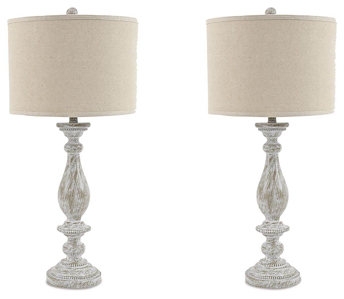 Bernadate - Table Lamp (Set of 2) - Forward Furniture