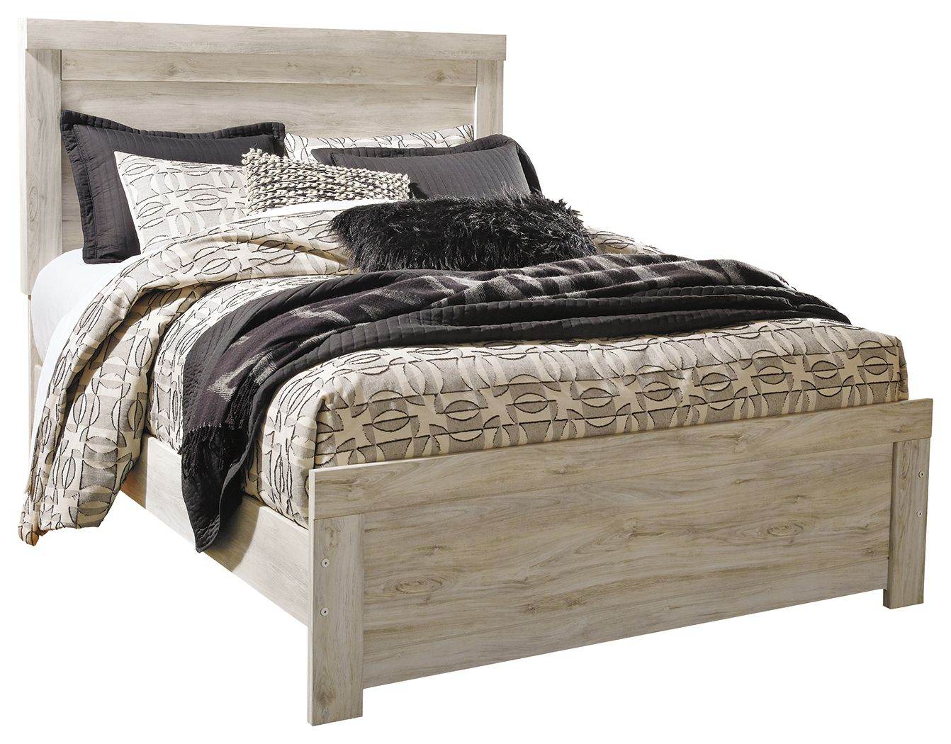 Bellaby - Panel Bed - Forward Furniture