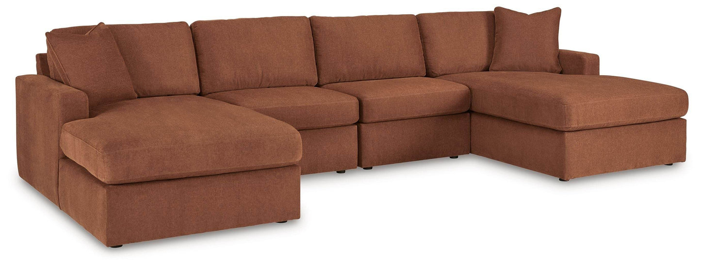 Modmax - Spice - Sectional - Forward Furniture