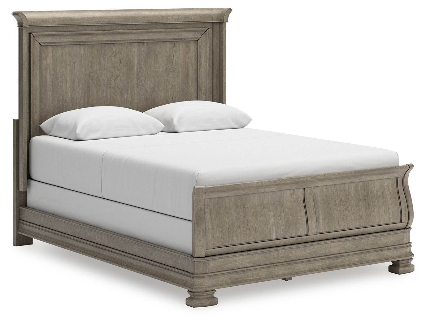 Lexorne - Sleigh Bed - Forward Furniture