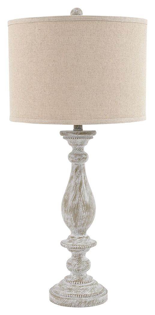 Bernadate - Table Lamp (Set of 2) - Forward Furniture
