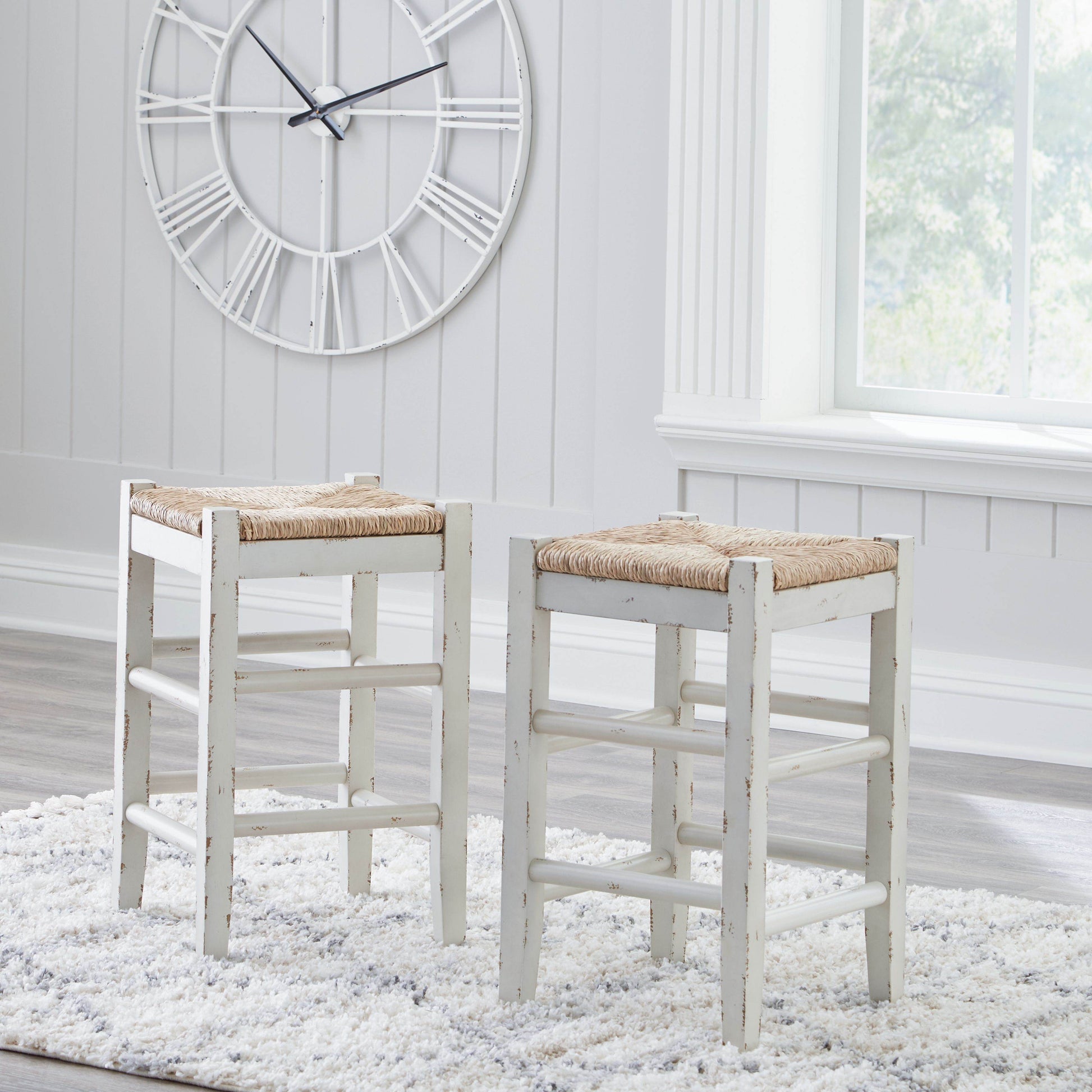 Mirimyn - Bar Stool (Set of 2) - Forward Furniture
