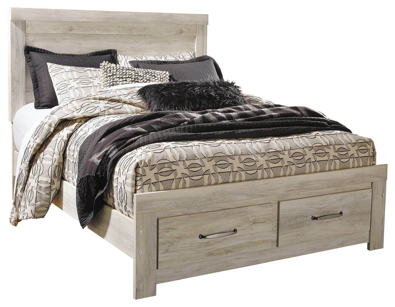 Bellaby - Platform Bed With Storage - Forward Furniture