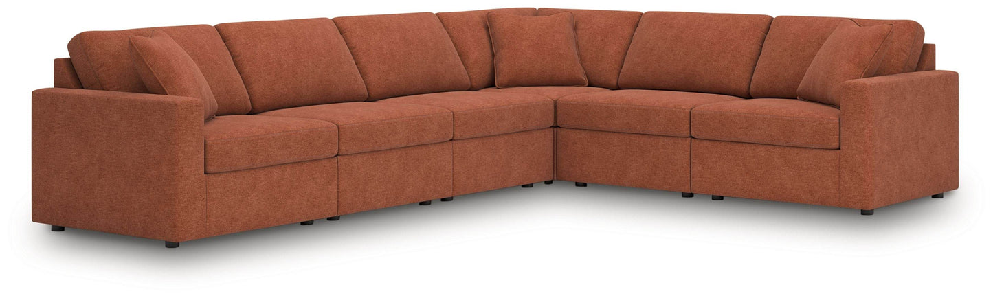 Modmax - Spice - Sectional - Forward Furniture