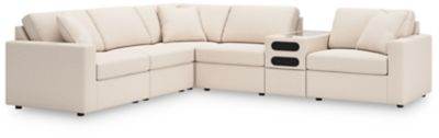 Modmax - Oyster - Sectional - Forward Furniture