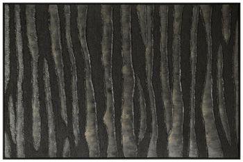 Lynnworth - Wall Art - Black / Brown
