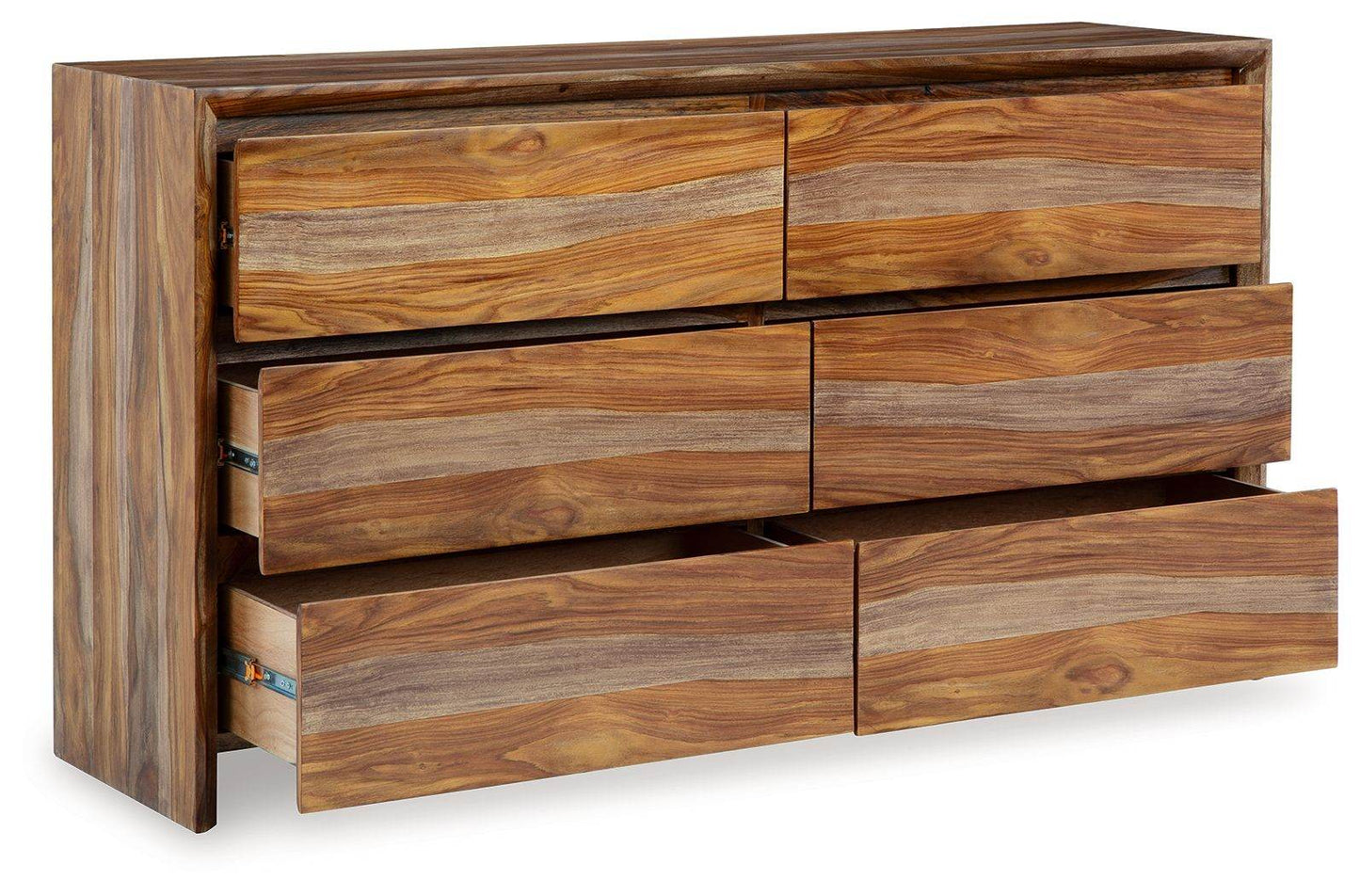 Dressonni - Brown - Dresser - Forward Furniture