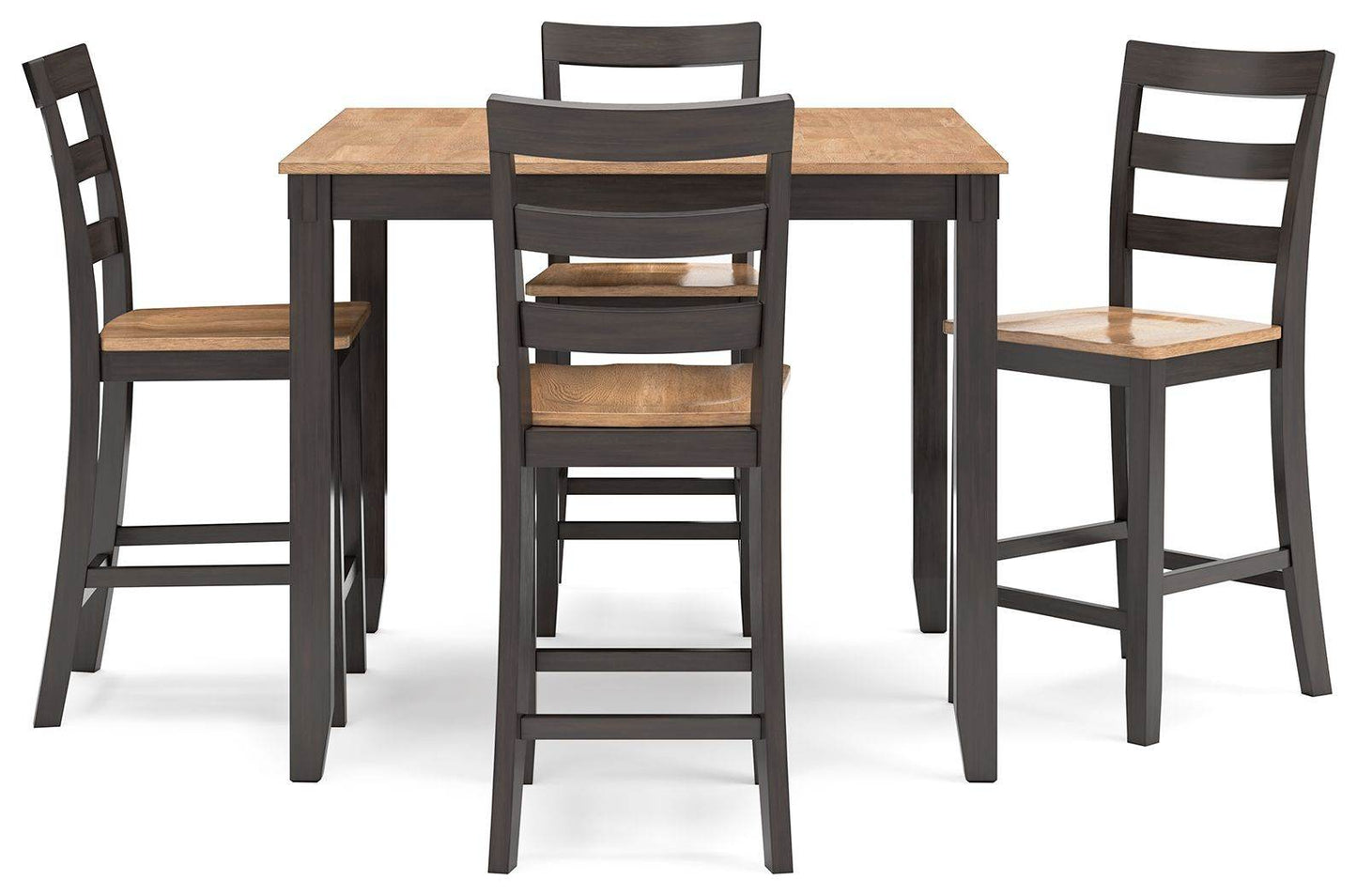 Gesthaven - Dining Room Counter Table Set - Forward Furniture