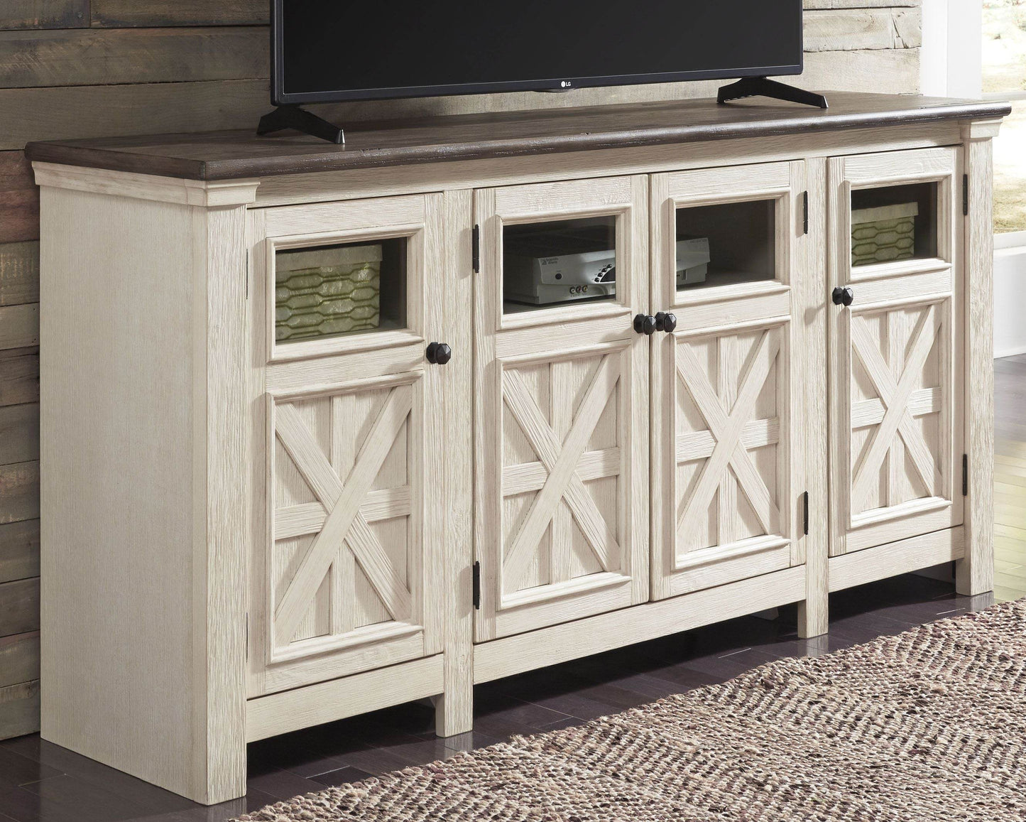 Bolanburg - TV Stand - Forward Furniture