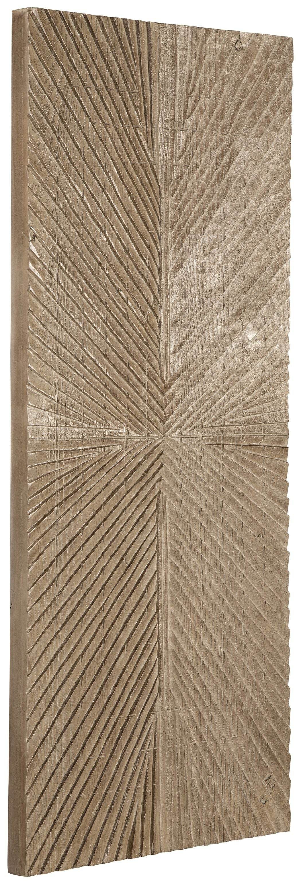 Lenora - Distressed Brown - Wall Decor - Forward Furniture