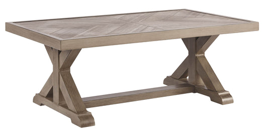 Beachcroft - Rectangular Cocktail Table - Forward Furniture