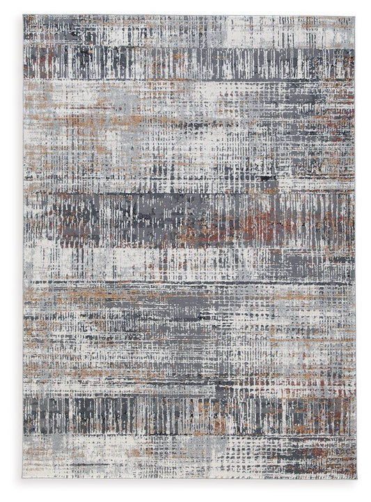 Rhettner - Rug - Forward Furniture