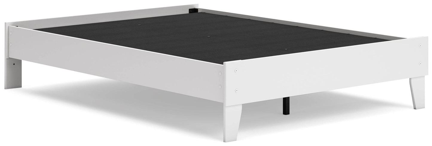 Socalle - Platform Bed - Forward Furniture