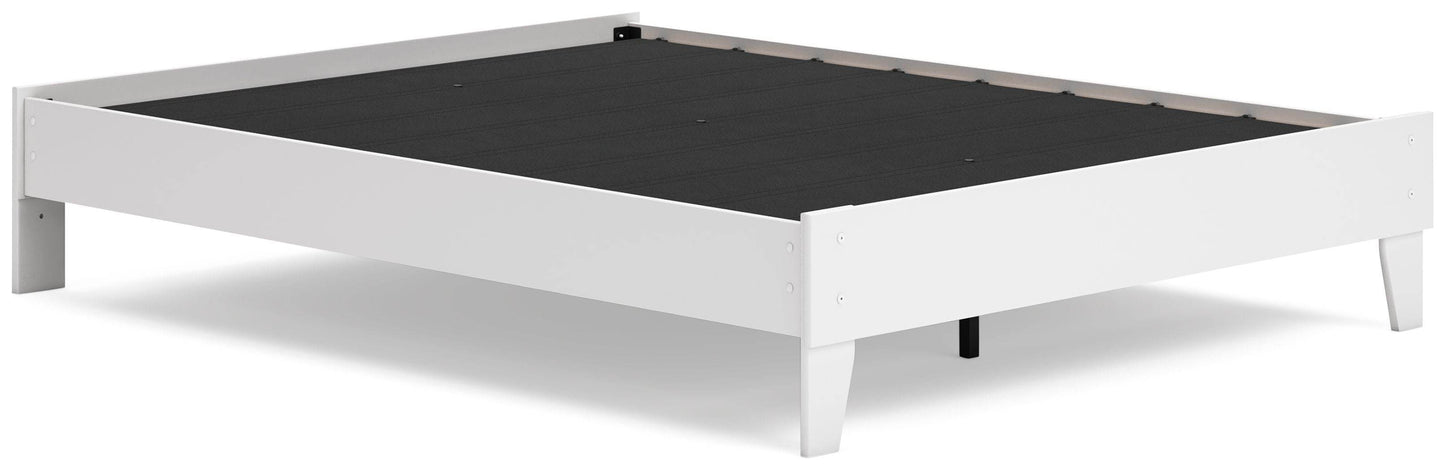 Socalle - Platform Bed - Forward Furniture