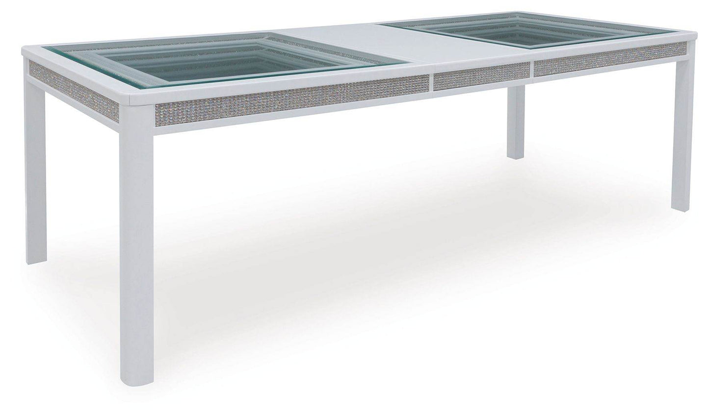 Chalanna - Rectangular Dining Room Extension Table Set - Forward Furniture