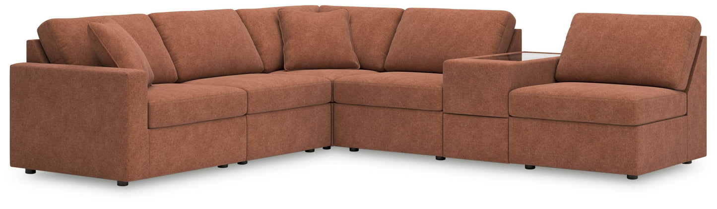Modmax - Spice - Sectional - Forward Furniture