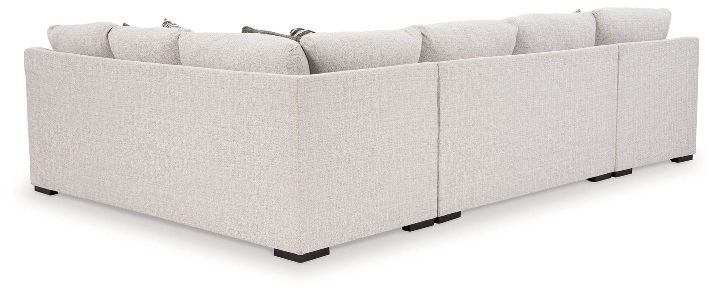 Koralynn - Sectional - Forward Furniture