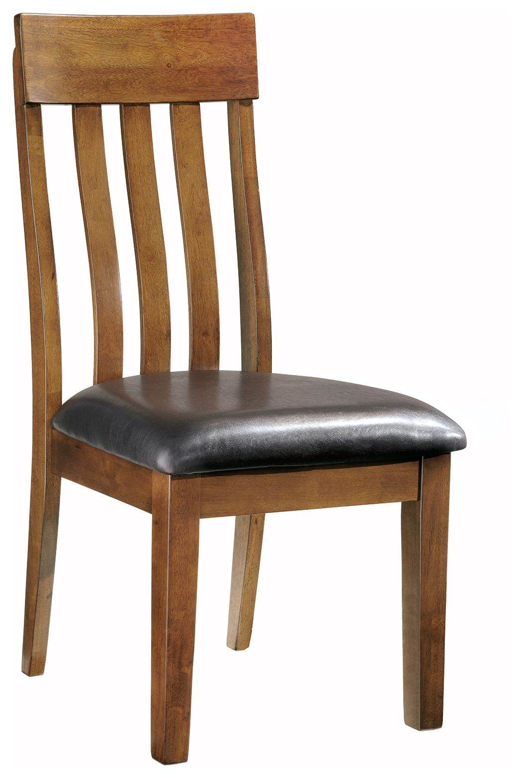 Ralene - Medium Brown - Dining UPH Side Chair (Set of 2) - Forward Furniture