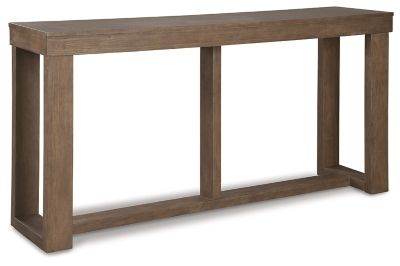 Cariton - Gray - Sofa Table - Forward Furniture