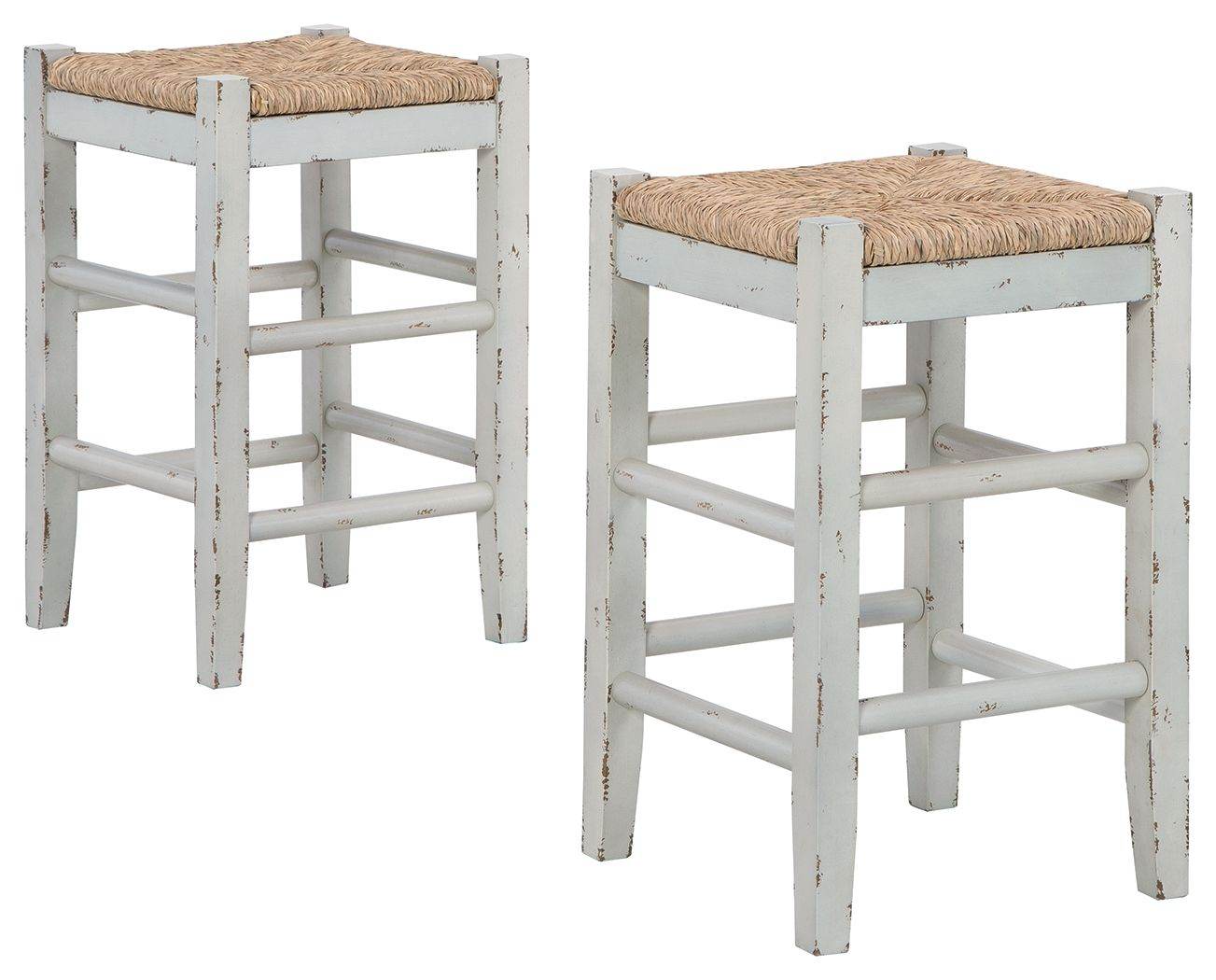 Mirimyn - Bar Stool (Set of 2) - Forward Furniture