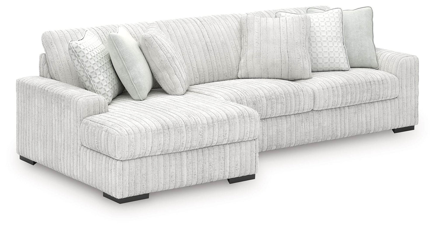 Stupendous - Sectional - Forward Furniture