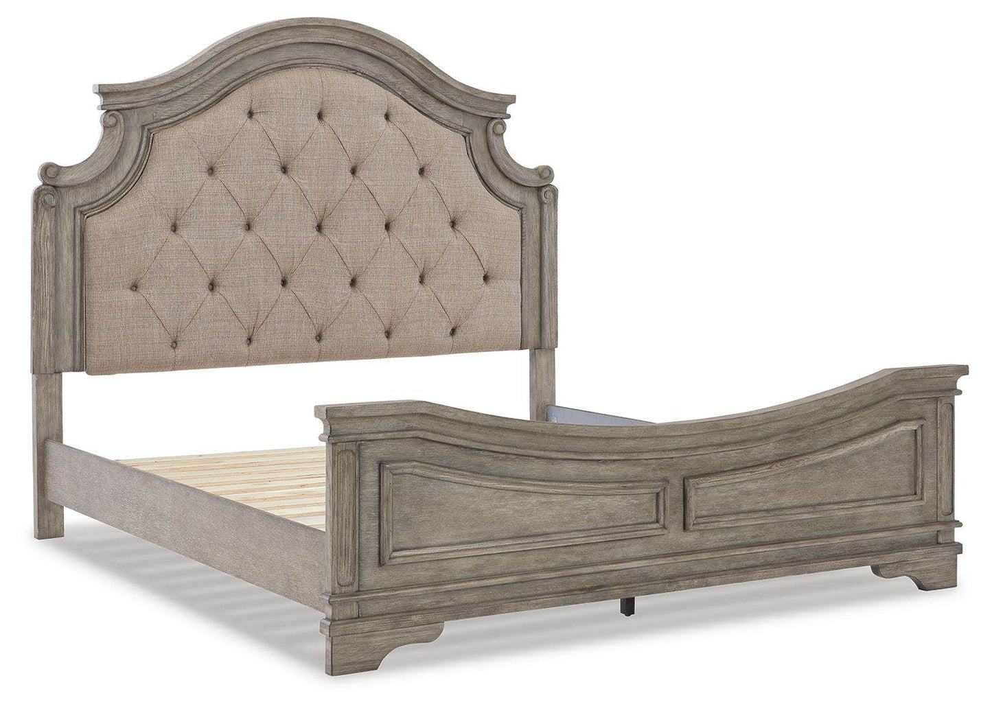 Lodenbay - Panel Bed - Forward Furniture
