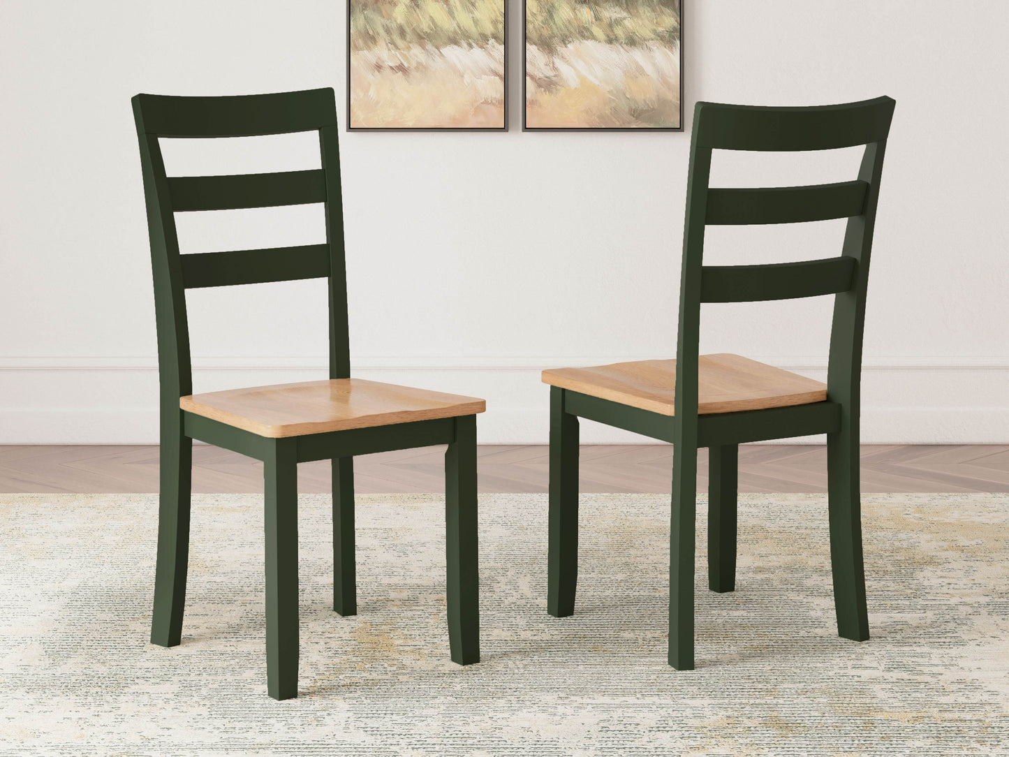 Gesthaven - Dining Room Side Chair (Set of 2) - Forward Furniture