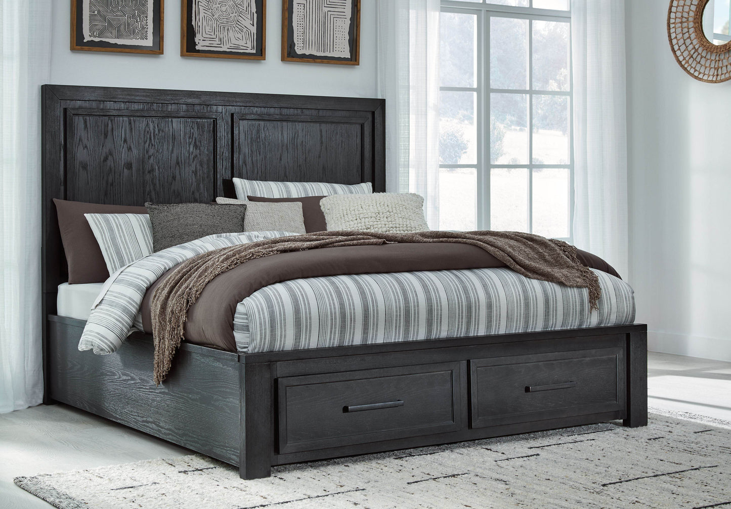 Foyland - Storage Bed - Forward Furniture