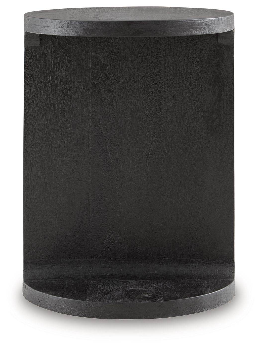 Adderley - Black - Accent Table - Forward Furniture