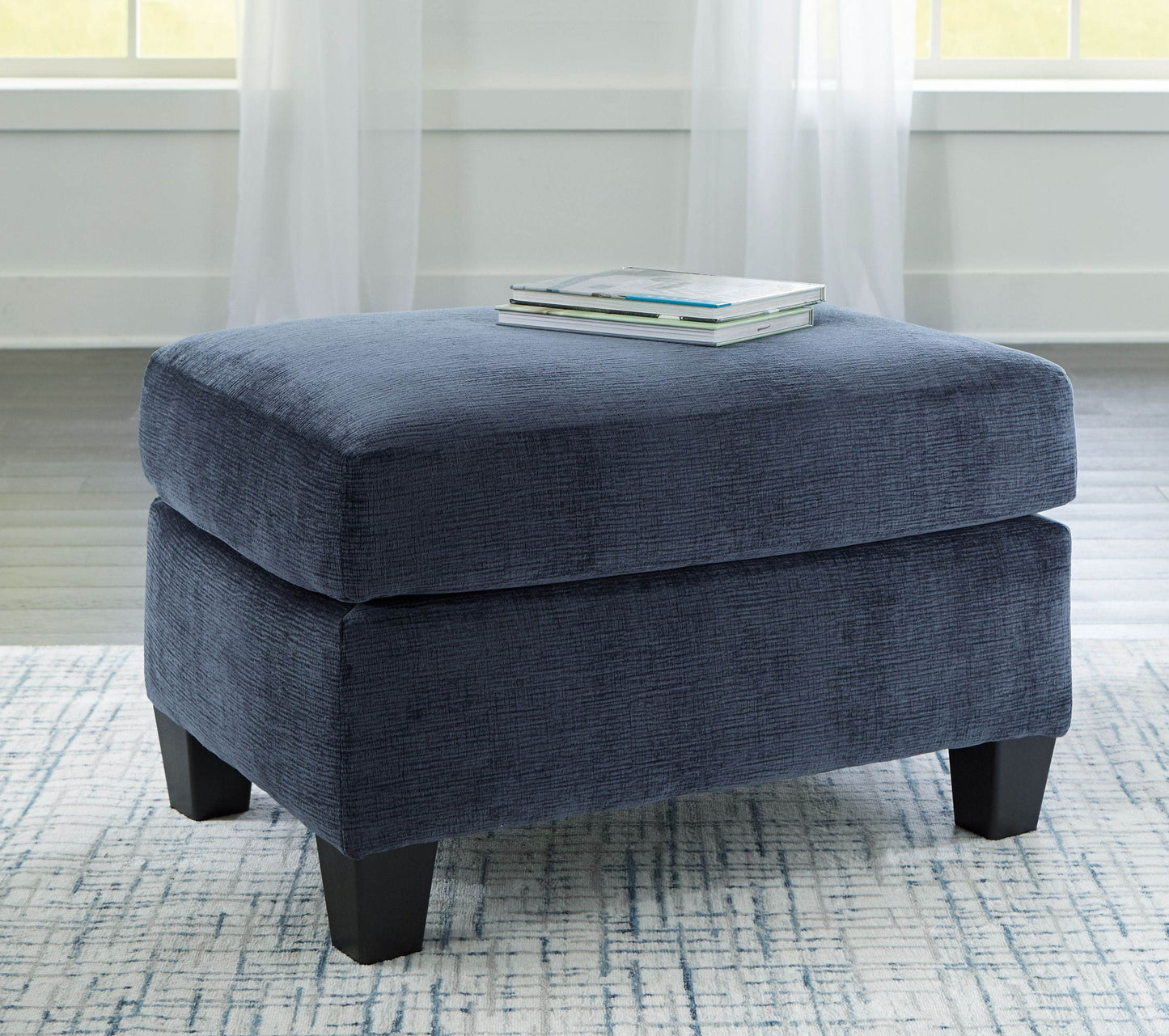 Amity Bay - Ottoman - Forward Furniture