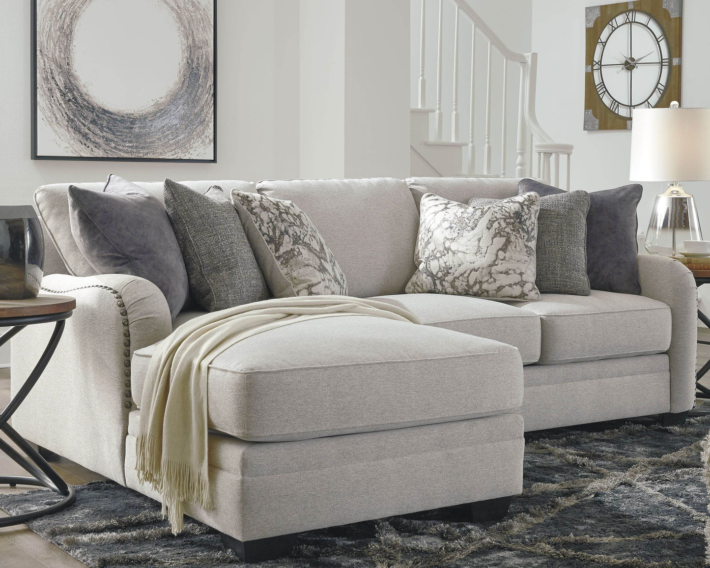 Dellara - Sectional - Forward Furniture
