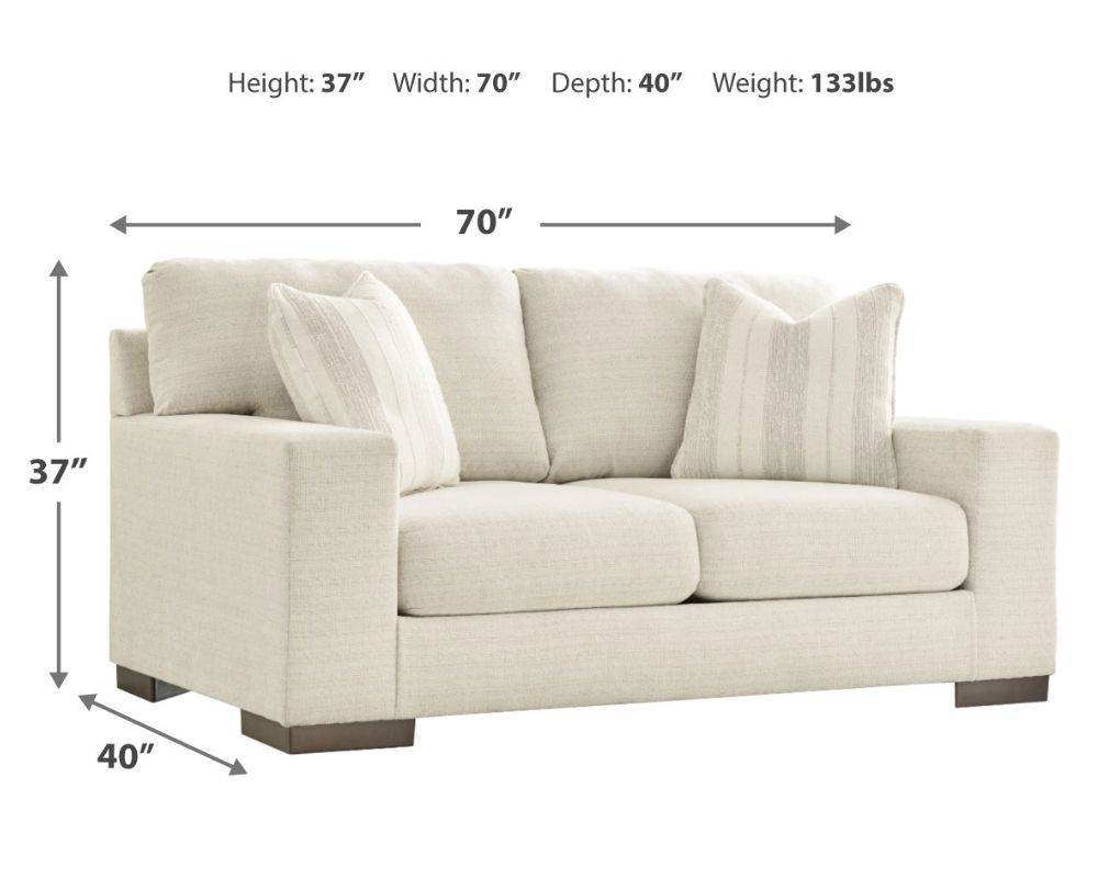 Maggie - Loveseat - Forward Furniture