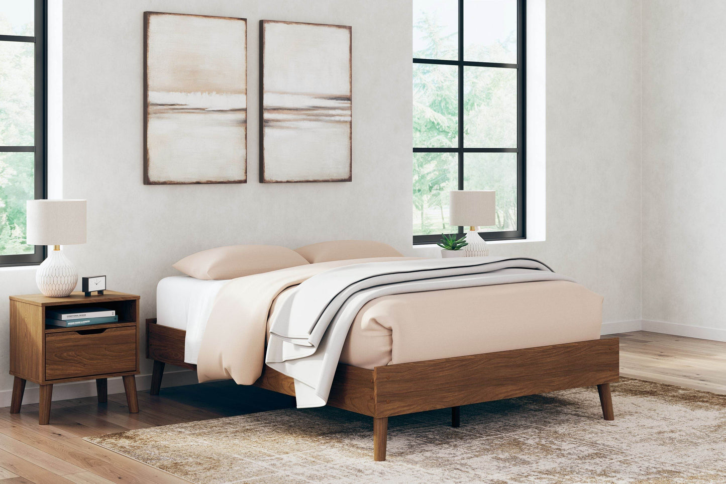 Fordmont - Platform Bed - Forward Furniture