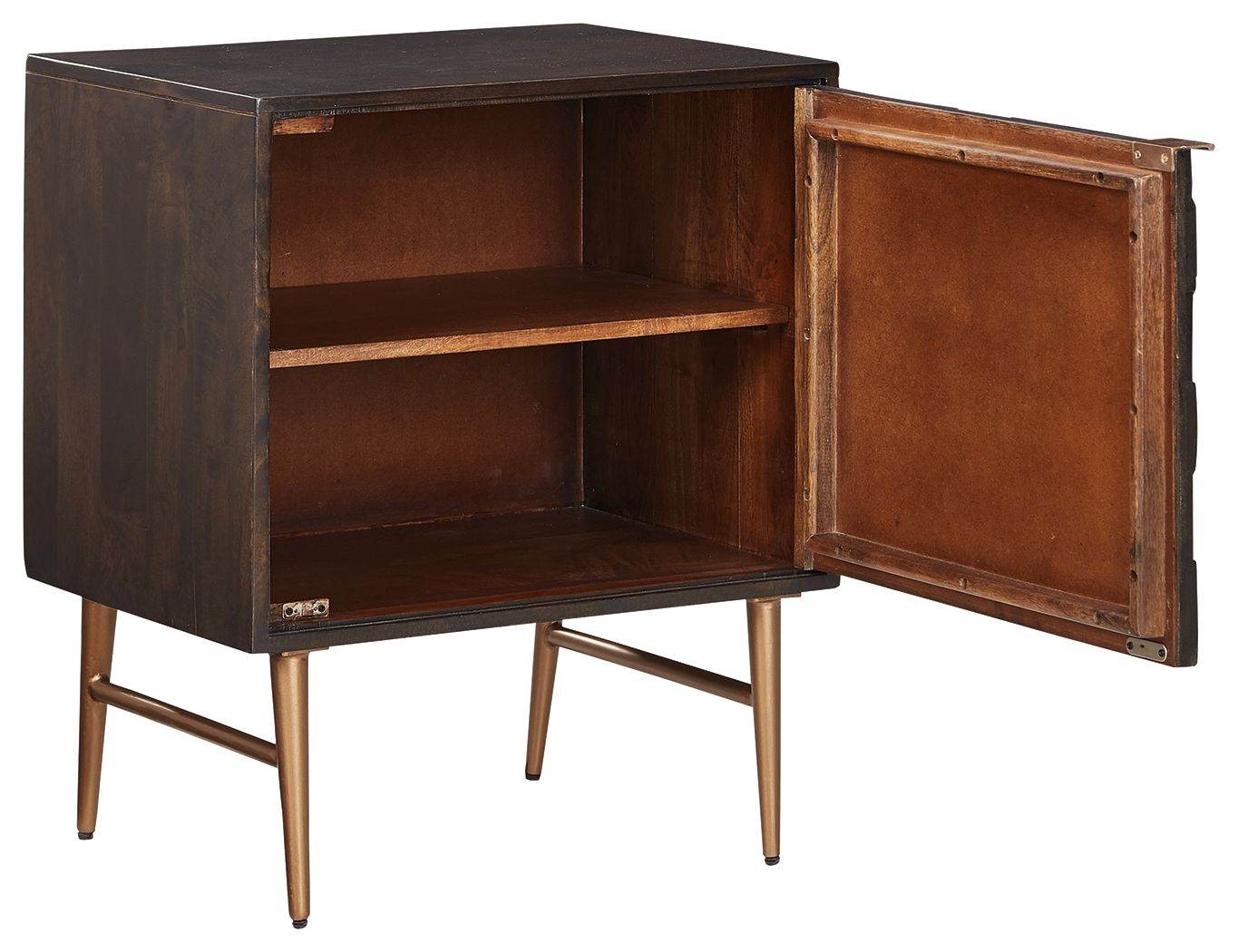 Dorvale - Accent Cabinet - Forward Furniture
