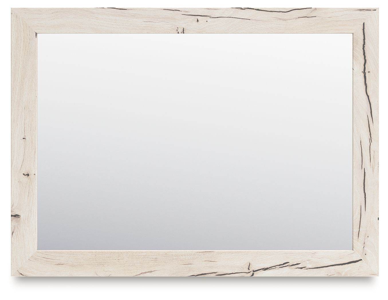 Lawroy - Light Natural - Bedroom Mirror - Forward Furniture