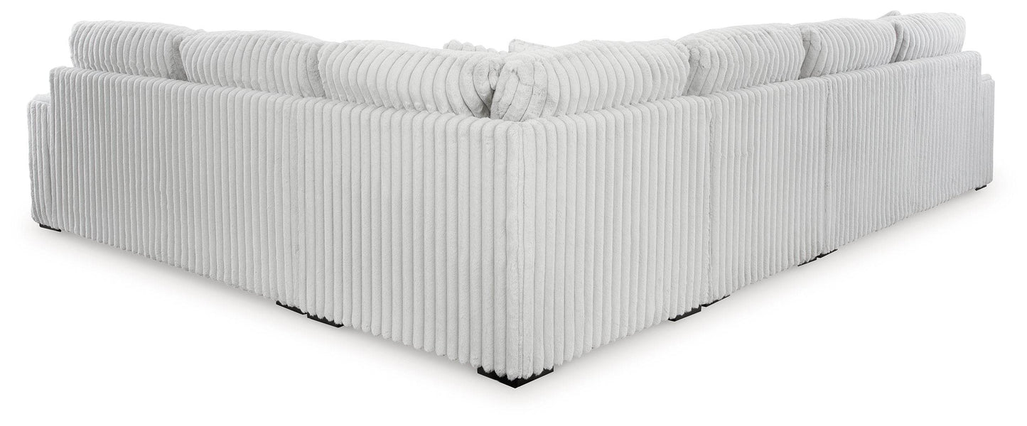 Stupendous - Sectional - Forward Furniture