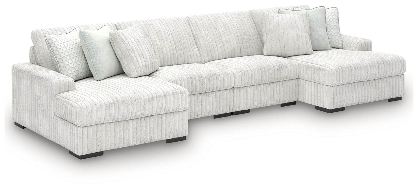 Stupendous - Sectional - Forward Furniture