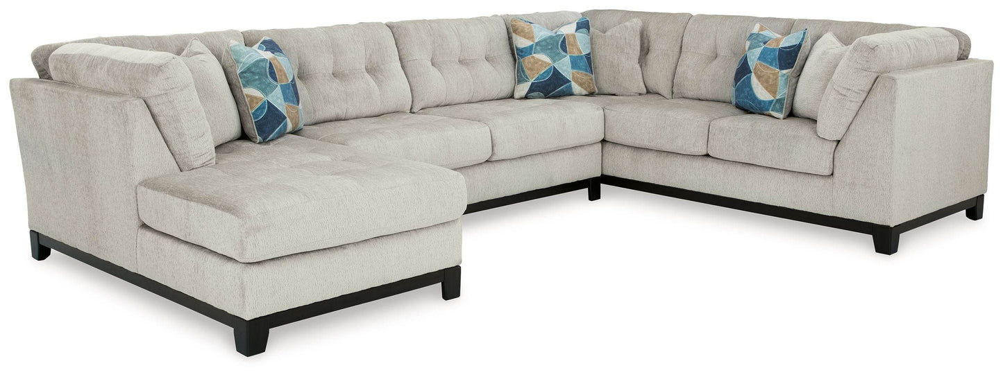 Maxon Place - Sectional - Forward Furniture