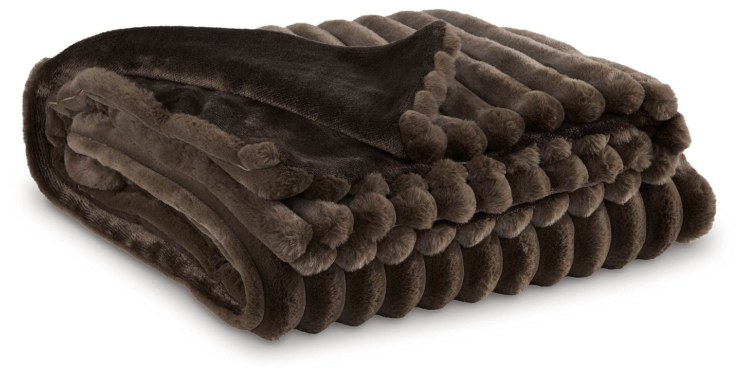 Alsonwell - Throw - Forward Furniture