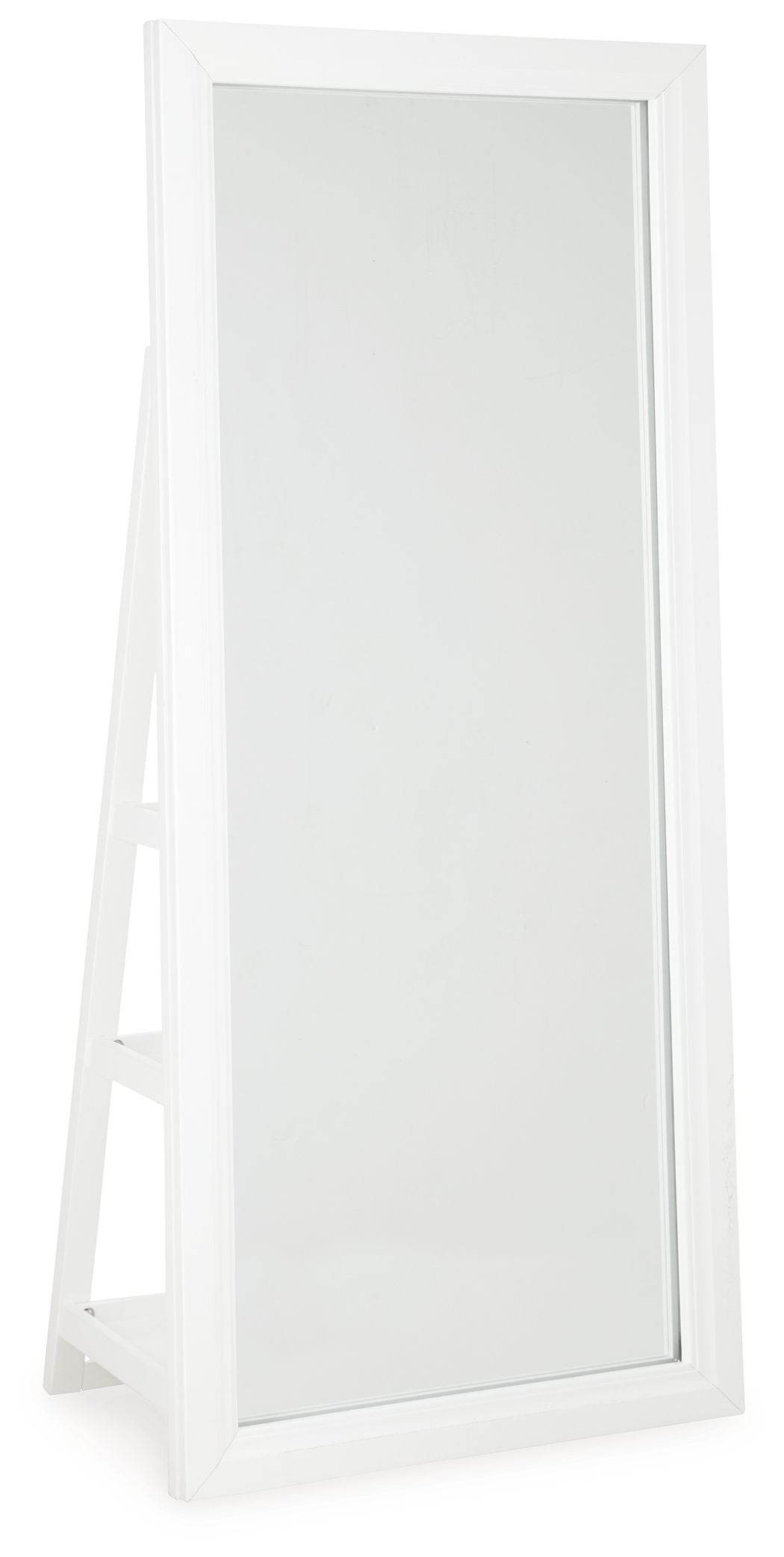 Evesen - Floor Standing Mirror/Storage - Forward Furniture