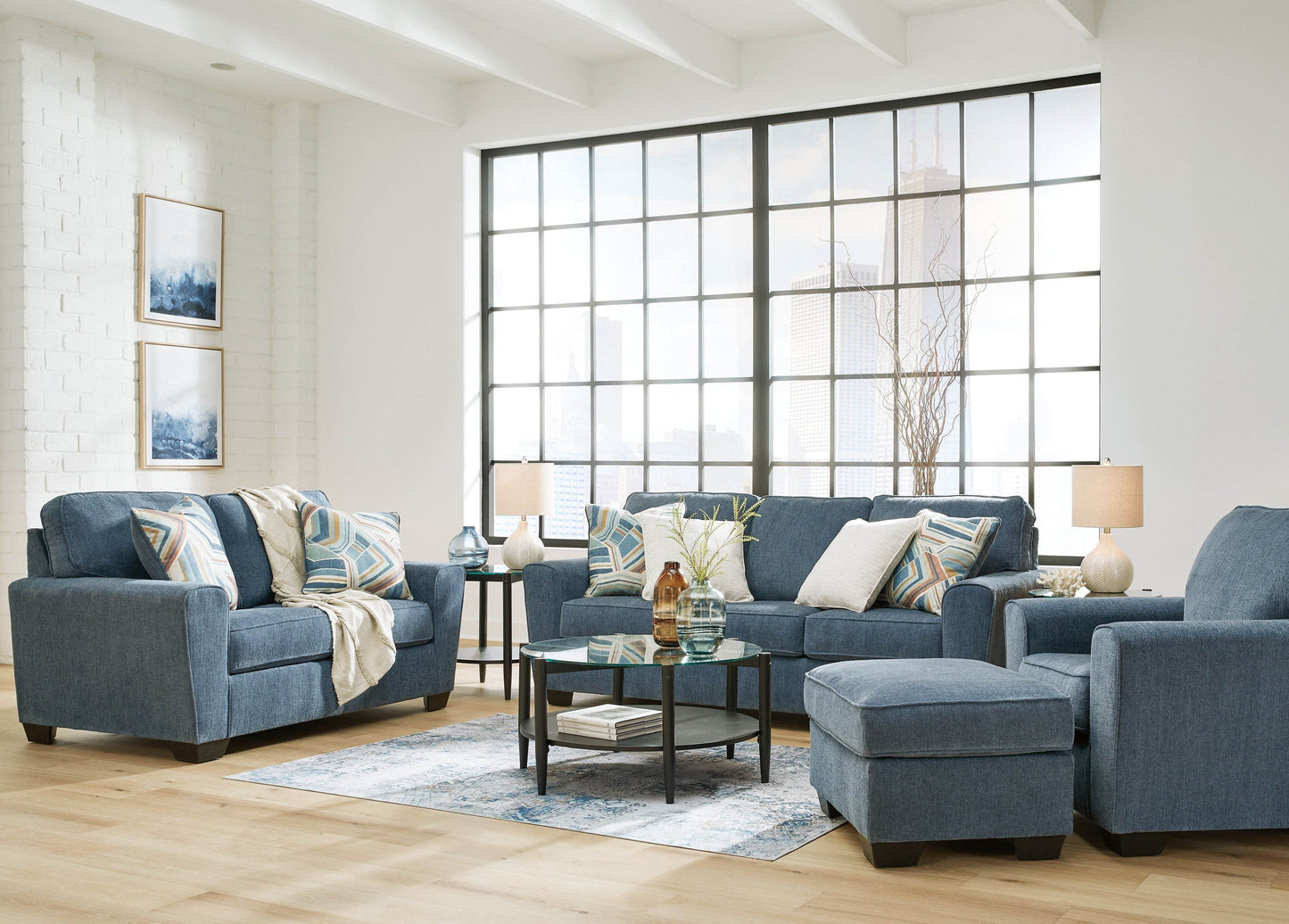 Cashton - Living Room Set - Forward Furniture