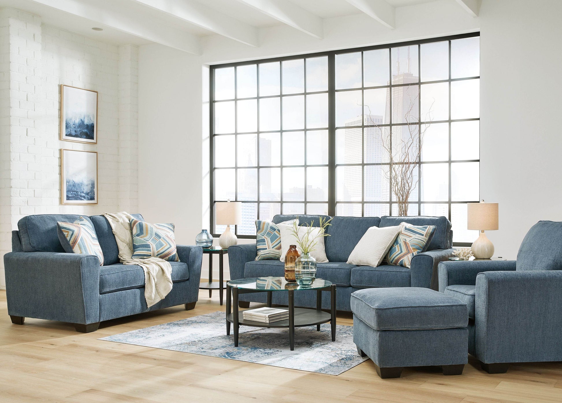 Cashton - Living Room Set - Forward Furniture