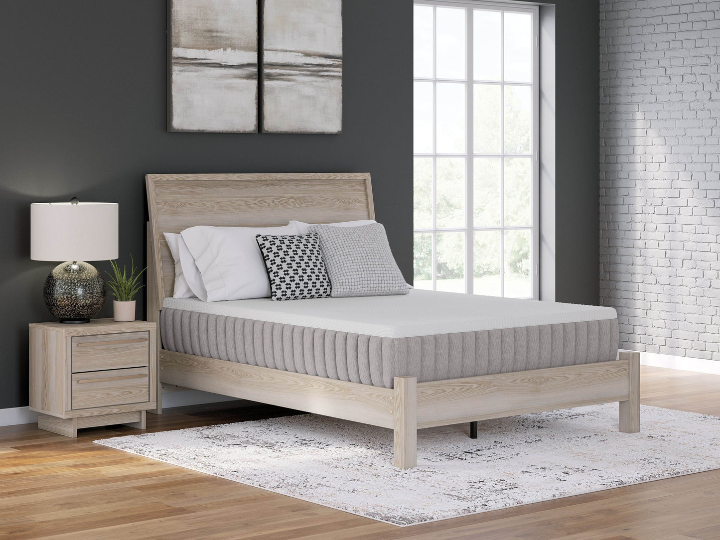 Terra Sleep Medium - Mattress - Forward Furniture