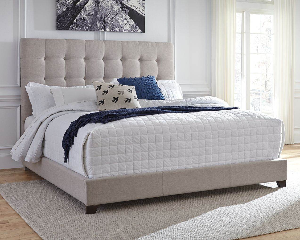 Dolante - Upholstered Bed - Forward Furniture