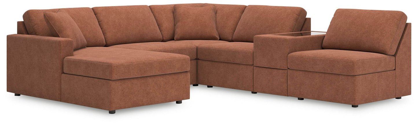 Modmax - Spice - Sectional - Forward Furniture