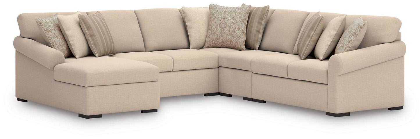 LadyMae - Sectional