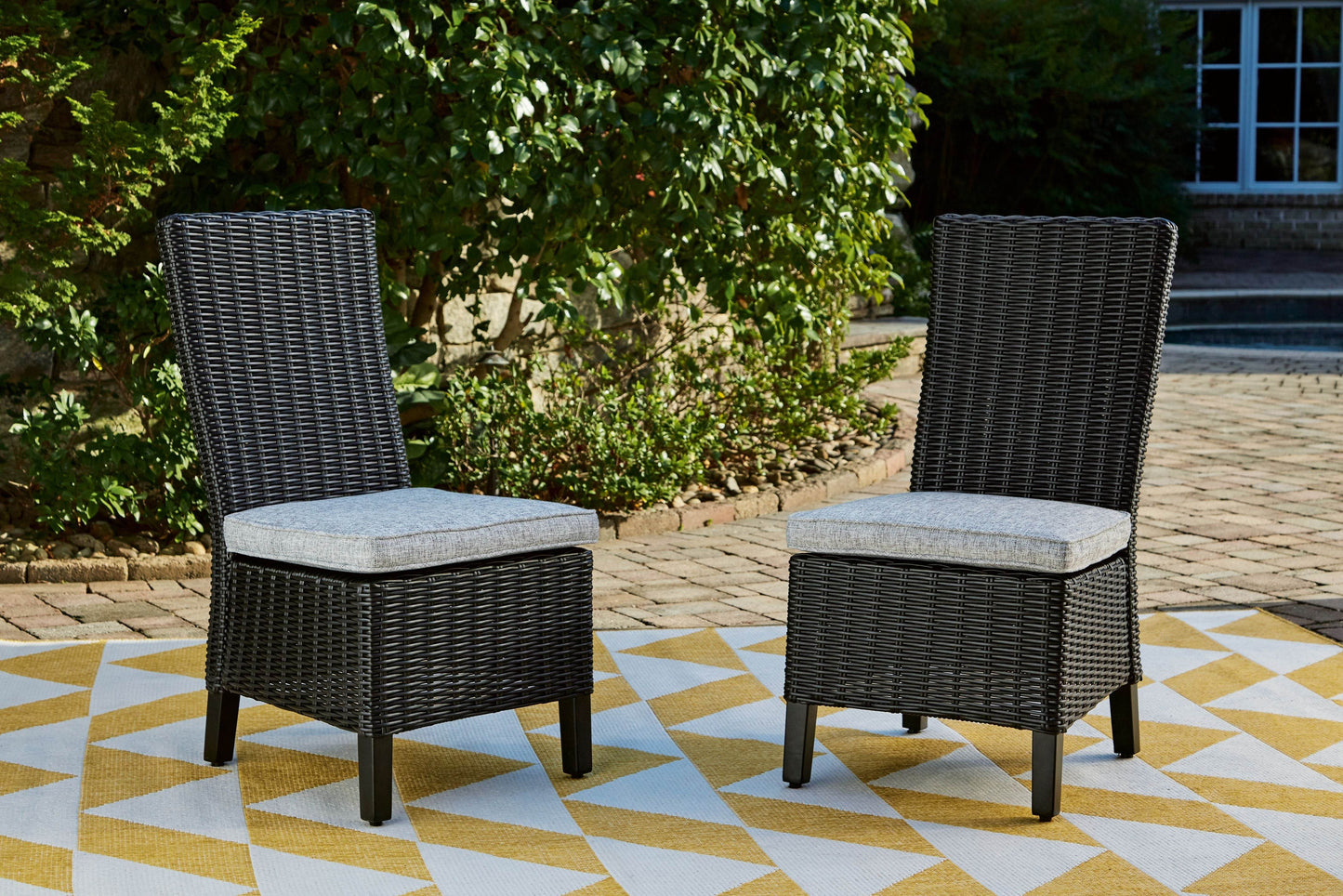 Beachcroft - Outdoor Dining Side Chair - Forward Furniture